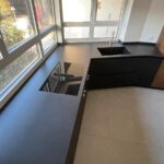 Gaggenau Muldenlüfter , Armateur Quooker