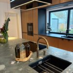 Armatur: Quooker Fusion Round Messing-Patina