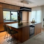 Deckenlifthaube: Berbel Skyline Edge schwarz