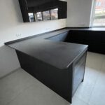 Dekton "Domoos" Arbeitsplatte